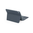 Epico Keyboard Case for Apple iPad 11 2024 Grey