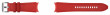 Samsung ET-SHR89LR Leather Band 20mm M/L, Red