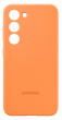 Samsung Silicone Case Galaxy S23, Orange