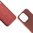 Epico Mag+ Leather Case iPhone 15 Brown