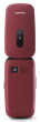 Panasonic KX-TU446EXR Red