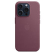 iPhone 15 Pro FineWoven Case MagSafe Mulberry