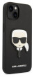 Karl Lagerfeld Saffiano Karl Head iPhone 14