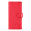 Tactical Field Notes Flip Galaxy A15 4G, Red