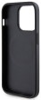 Guess Saffiano MagSafe kryt iPhone 15 Pro, Black