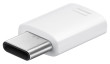 Samsung EE-GN930BWEGWW adaptér z USB-C na MicroUSB