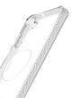 ITSKINS HYBRID_R CLEAR 3m MagSafe Galaxy S24+,Clea