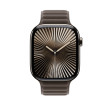 Apple 46mm Dark Taupe Magnetic Link - S/M