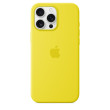 iPhone 16 Pro Max Silicone Case MagSafe Star Fruit