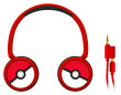 OTL Poké Ball Bluetooth dětská sluchátka