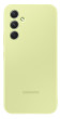 Samsung Silicone Case Galaxy A54 5G, Lime