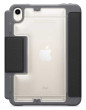 STM Dux Plus Flip iPad Mini A17 Pro/6. gen, Black
