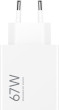 Xiaomi 67W HyperCharge Power Adapter (Type-A) EU