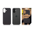 Tactical MagForce Aramid kryt iPhone 16, Black