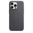 iPhone 15 Pro Max FineWoven Case MagSafe Black