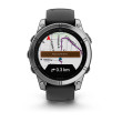 Garmin fenix E,47mm,Stainless Steel/Graph/Black SB