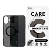 PanzerGlass Care iPhone 16 Plus MagSafe Smokey