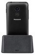 Panasonic KX-TU155EXBN Black