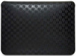 Karl Lagerfeld Saffiano Monogram Sleeve 13/14,Blac