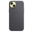 iPhone 15 Plus FineWoven Case MagSafe Black