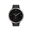 Amazfit Active 2 NFC Black Leather (Round)