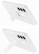 Samsung Protective Standing Cover S22, White