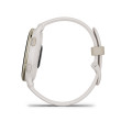 Garmin Vivoactive 5,Cream Gold/Ivory,Silicone Band