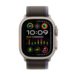 Apple Watch Ultra 2 Cell 49mm Titan,B/BlcTrail,M/L