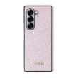 Guess PC/TPU Glitter Flakes Galaxy Z Fold6, Pink