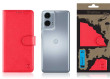 Tactical Field Notes pro Motorola G24 Power, Red