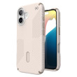 speck Presidio2 Grip ClickLock Case iPhone 16,Bone