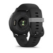 Garmin Vivoactive 5, Slate/ Black, Silicone Band