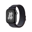 Apple 42mm Nike Sport Loop Black/Blue