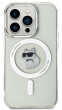 Karl Lagerfeld IML Choupette MagSafe iPhone 15 Pro