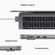 MacBook Air 13" M2 8-CPU/8-GPU/16GB/256GB/CZ/SG