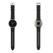 Amazfit Active 2 NFC Black Leather (Round)