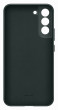 Samsung Leather Cover S22+, Green