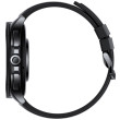 Xiaomi Watch 2 Pro 4G LTE Black Case, Black Strap