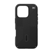 speck Presidio2 Grip ClicLock iPhone 16 Pro, Black