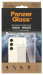 PanzerGlass™ HardCase Samsung S23 Clear