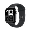 Apple Watch S10 Cell 42mm J. Black, Black SB, M/L