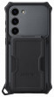 Samsung Rugged Gadget Case Galaxy S23, Black