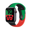 Apple 40mm Sport Band Black Unity M/L