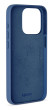 Epico Mag+ Leather Case iPhone 15 Plus Blue