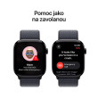 Apple Watch S10 Cell 46mm J. Black, Ink Sport L.