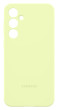 Samsung Silicone Case Galaxy A55 5G, Lime