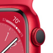 Apple Watch Series 8 45mm (PRODUCT)RED