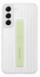 Samsung Protective Standing Cover S22, White
