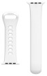 SPIGEN Silicone Fit Apple Watch 38/40/41mm, White