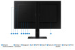 24" Samsung ViewFinity S6 (S60UD)